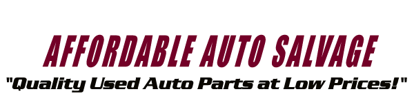 Affordable Auto Salvage
